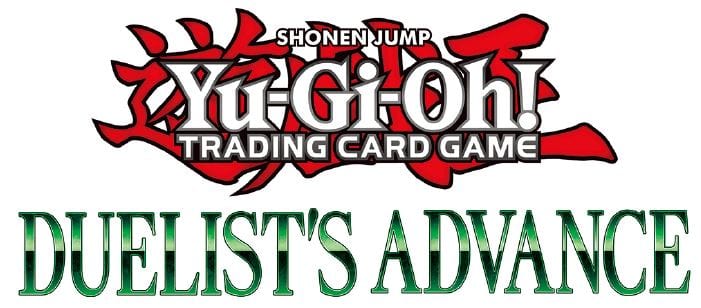 Yu-Gi-Oh! Duelist´s Advance - Display-Kantocards