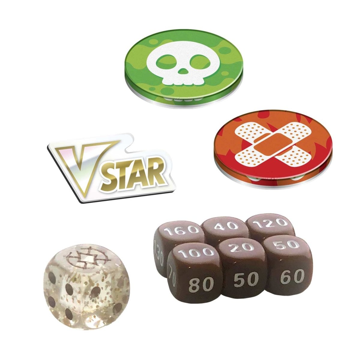 Brilliant Stars Dice