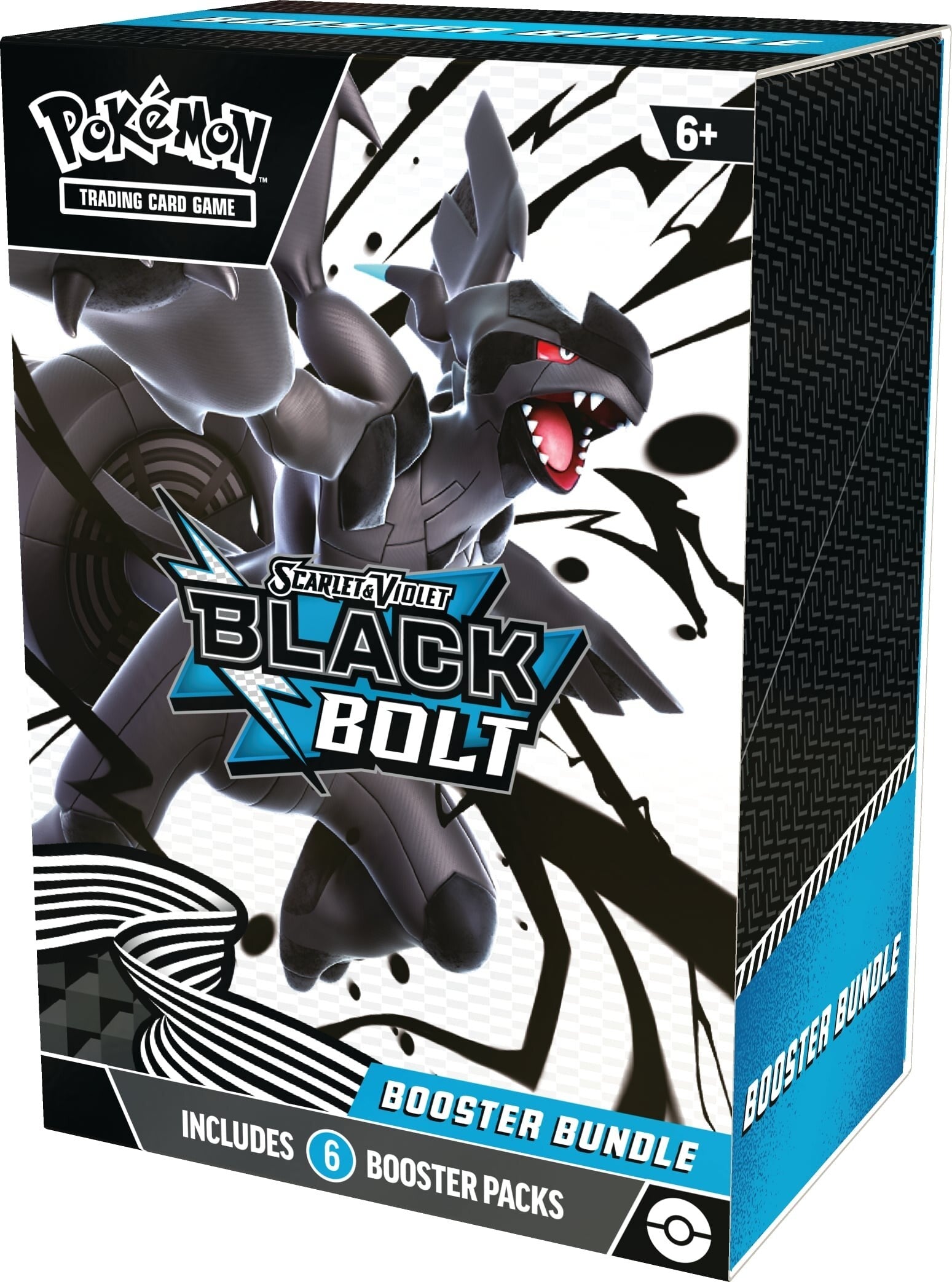 Black Bolt - Booster Bundle