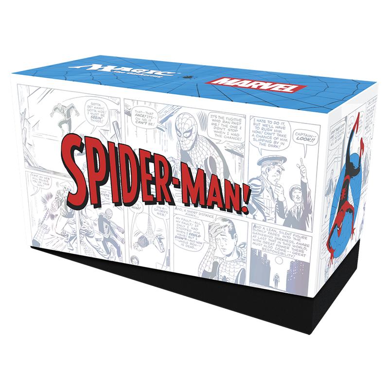 MTG: Spider-Man - Gift Bundle