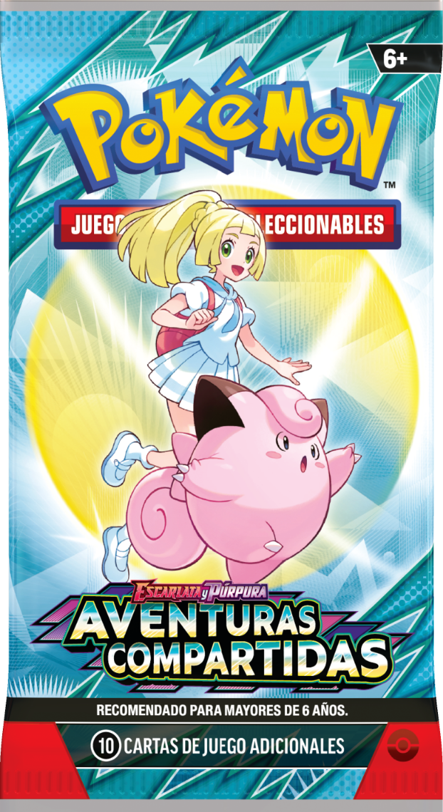 Journey Together - Enhanced Booster Box (ESPAÑOL)-Kantocards