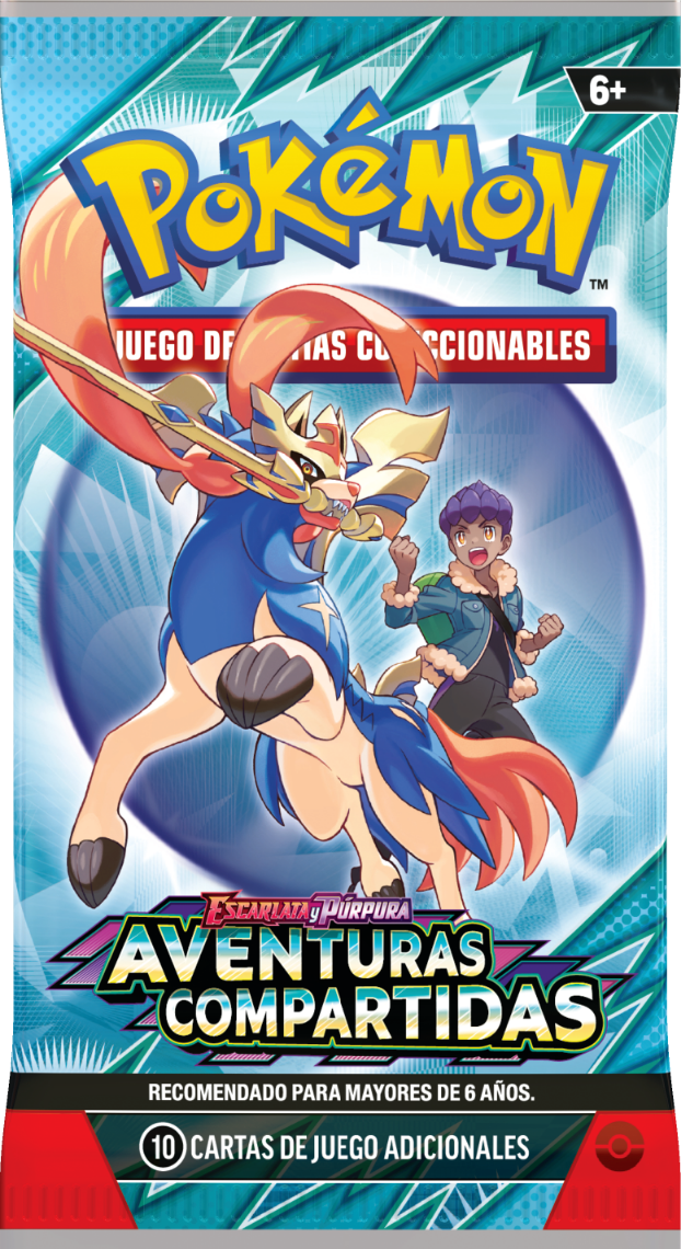 Journey Together - Enhanced Booster Box (ESPAÑOL)-Kantocards