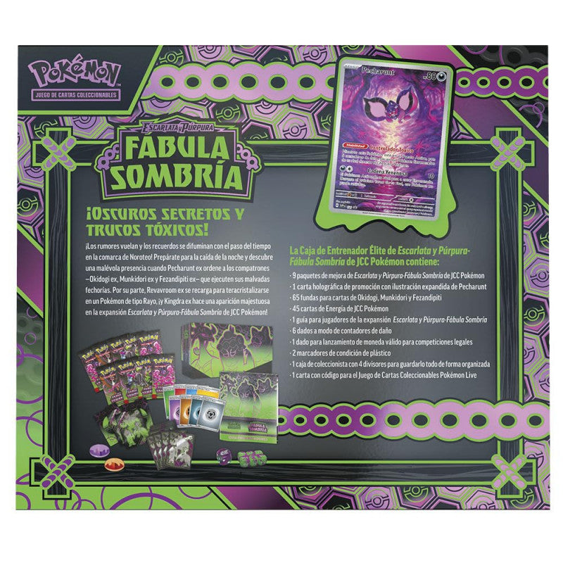 Fábula Sombría Elite