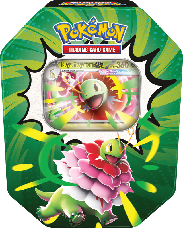 Ascended Heroes Tin (TRIO) (PREVENTA PRÓXIMAMENTE)