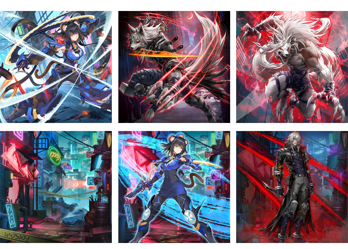 Yu-Gi-Oh K9 Team
