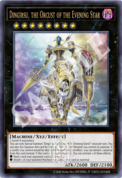 Yu-Gi-Oh! Battles of Legend: Monster Mayhem - Display-Kantocards