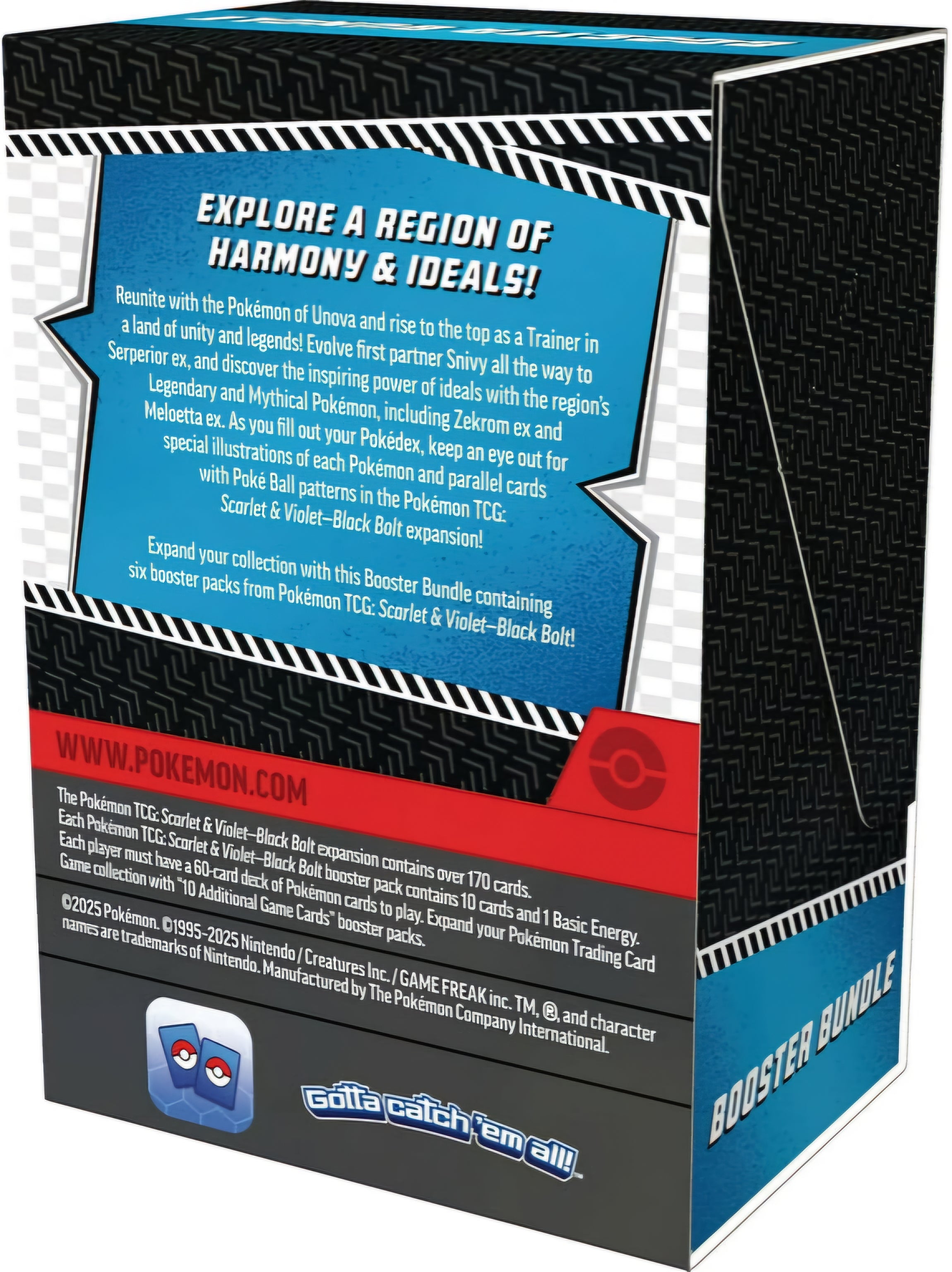 Black Bolt - Booster Bundle