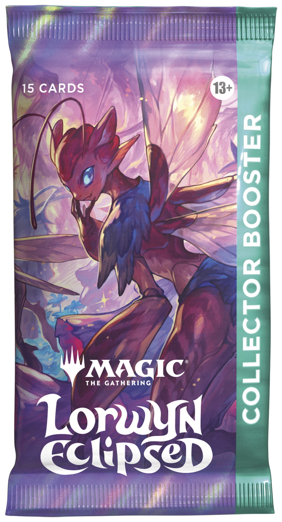 MTG: Lorwyn Eclipsed Collector's Booster Display (CASE)