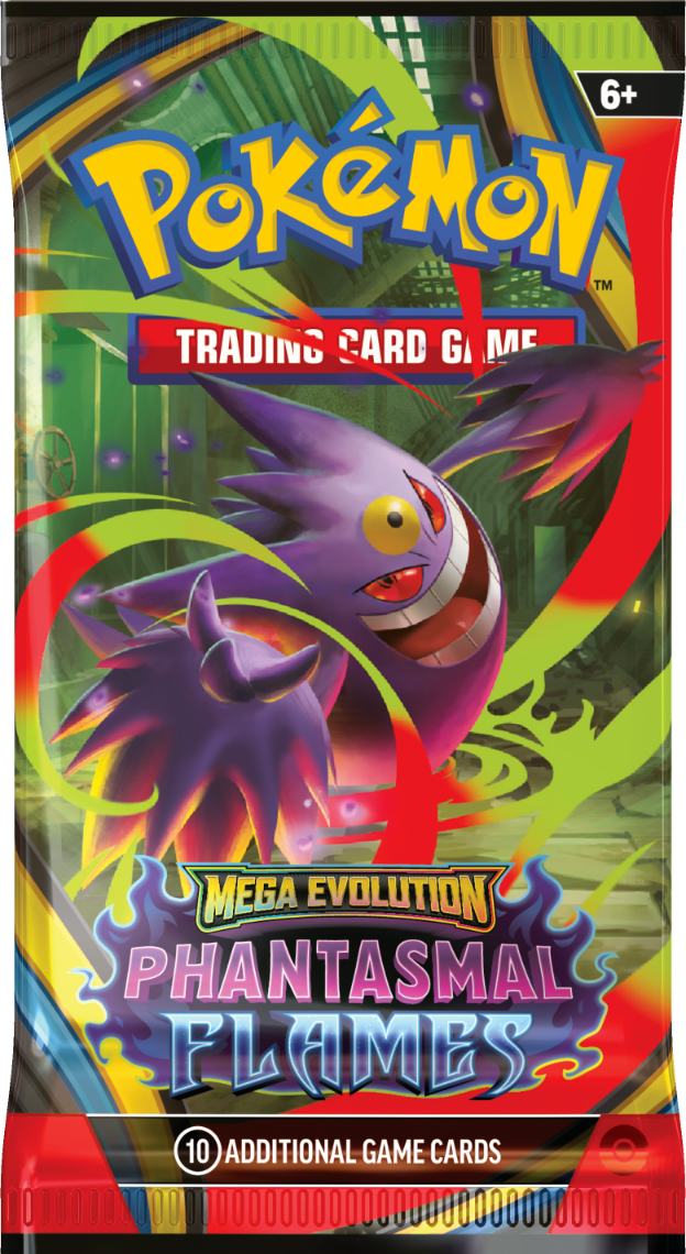 Phantasmal Flames - Booster Box (ESPAÑOL)