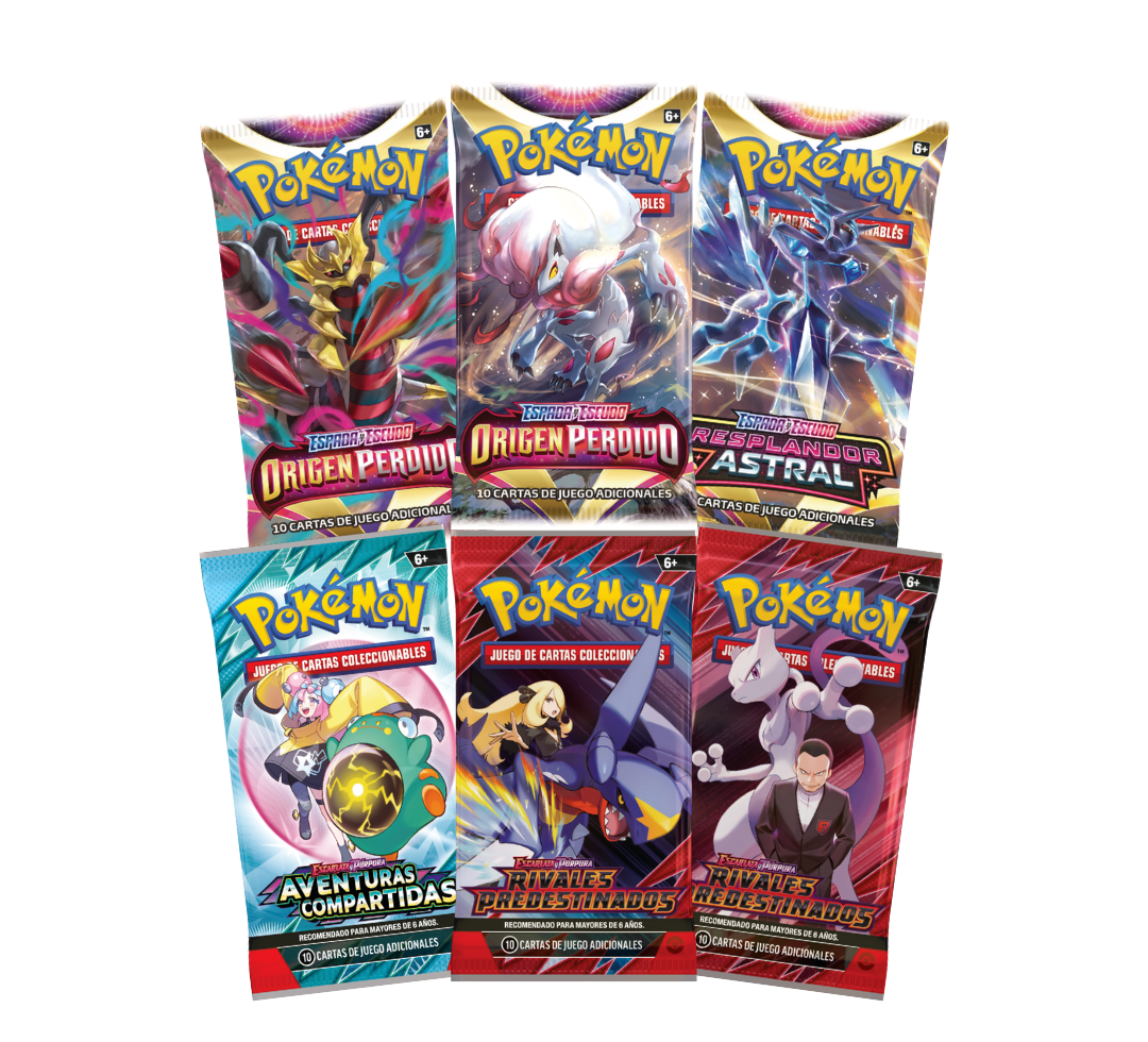 Cynthia's Garchomp ex Premium Collection - ESPAÑOL