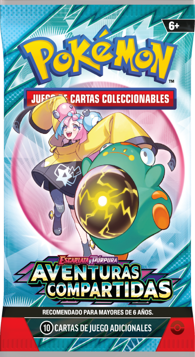 Journey Together - Enhanced Booster Box (ESPAÑOL)-Kantocards