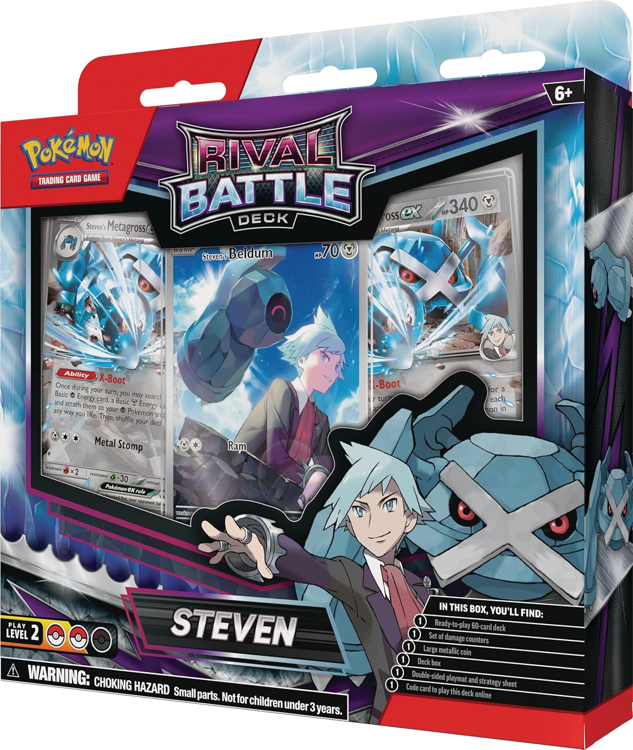 Steven Battle Deck