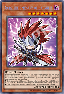 Yu-Gi-Oh! Battles of Legend: Monster Mayhem - Display-Kantocards