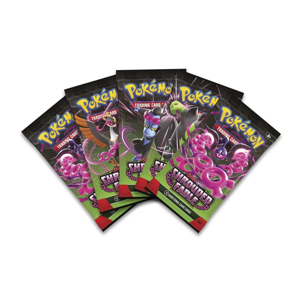 Shrouded Fable Booster