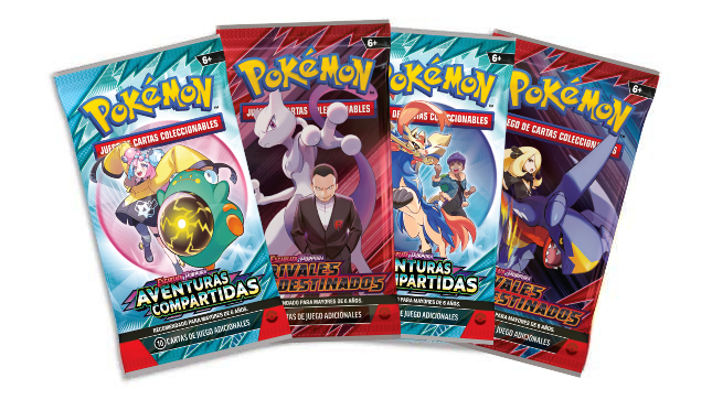 Lata Equipo Rocket Contenido