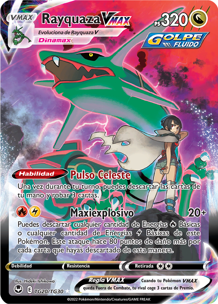 Silver Tempest - Booster Box (ESPAÑOL)-Kantocards
