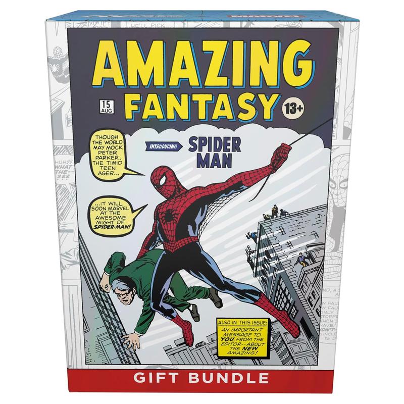 MTG: Spider-Man - Gift Bundle