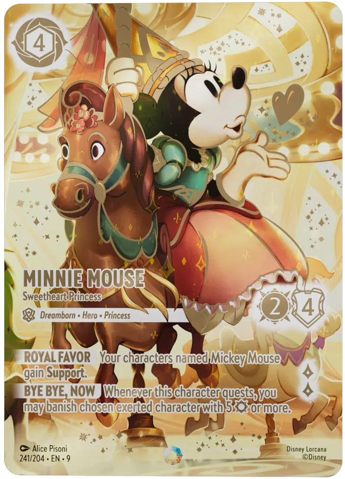 Lorcana: Fabled - Booster Display - PREVENTA-Kantocards