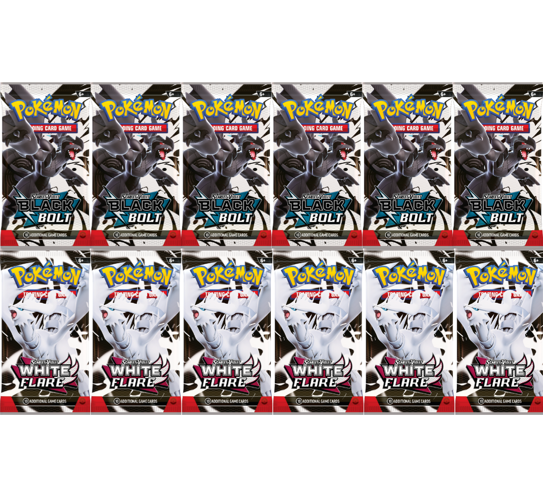 Unova Heavy Hitters Premium Collection (CASE) (PREVENTA)