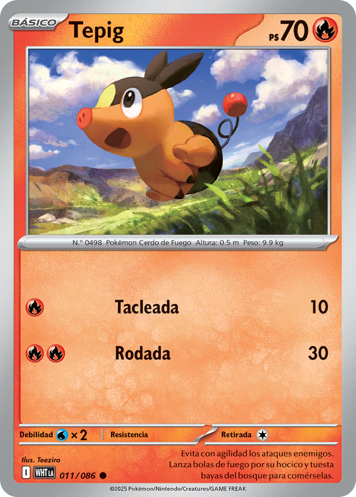 Cartas Promo Unova Poster Collection - Black Bolt & White Flare (ESPAÑOL)-Kantocards