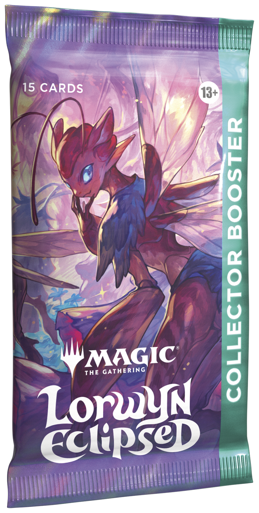 MTG: Lorwyn Eclipsed Collector's Booster Display (CASE)