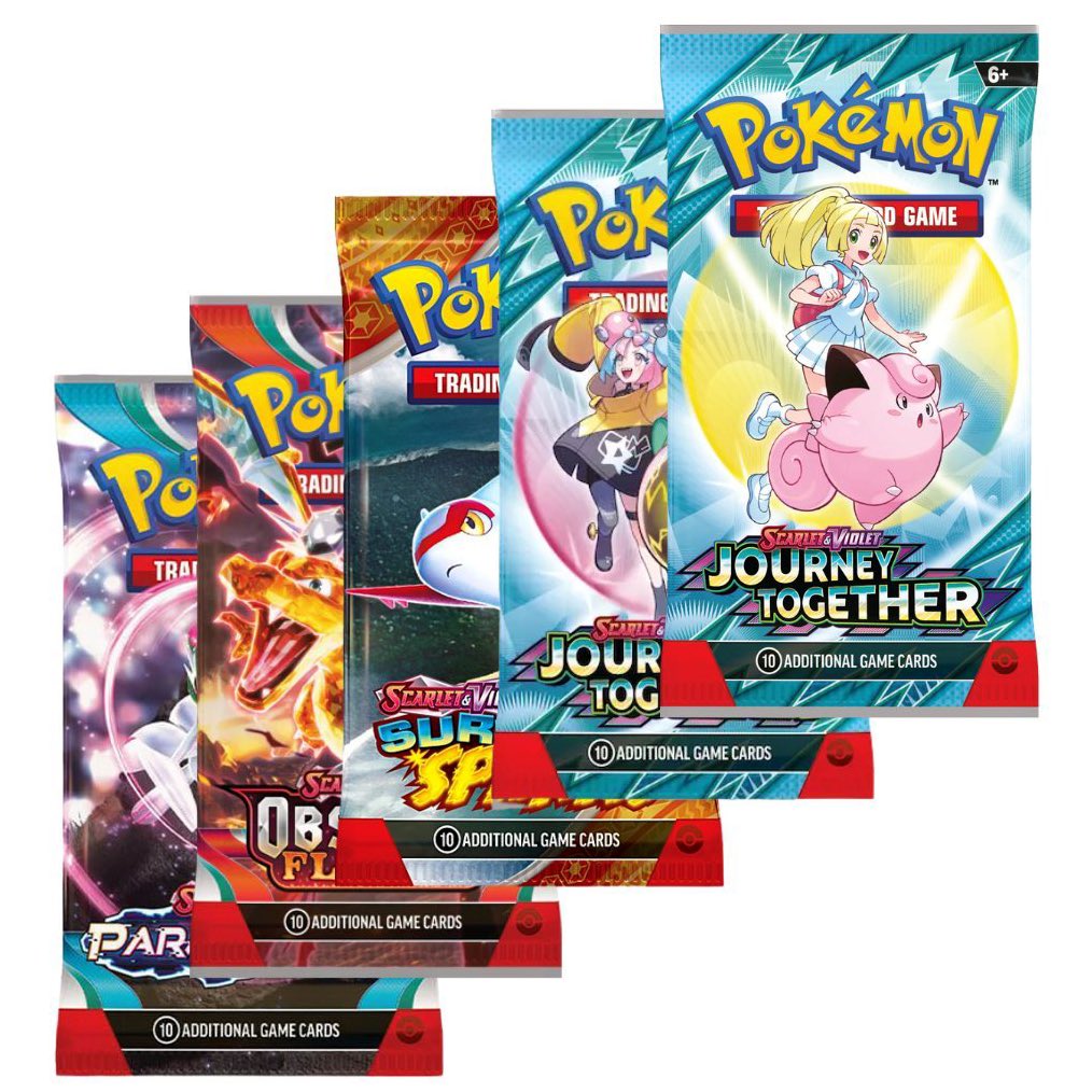 Slashing Legends Booster