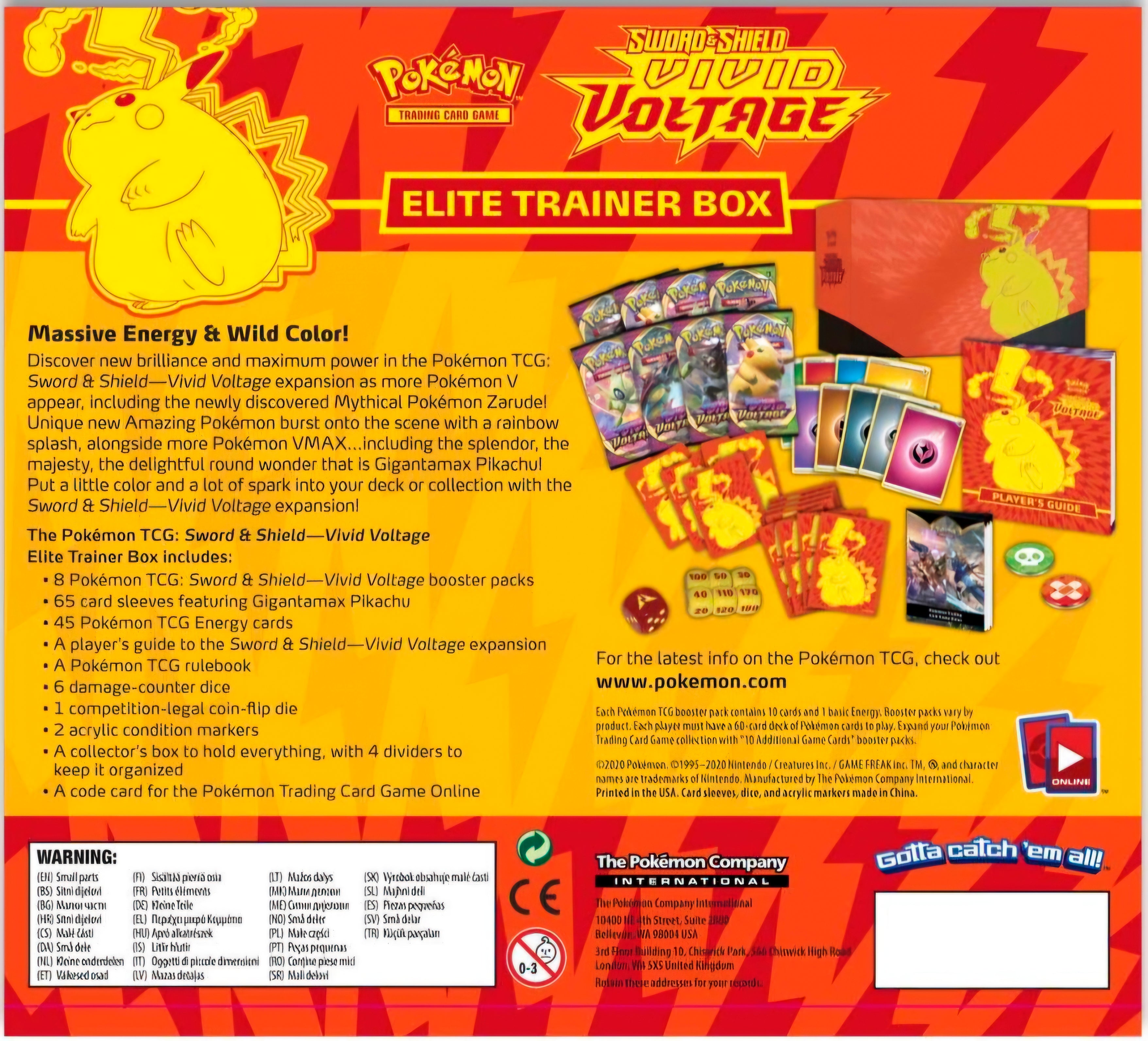 Vivid Voltage Elite