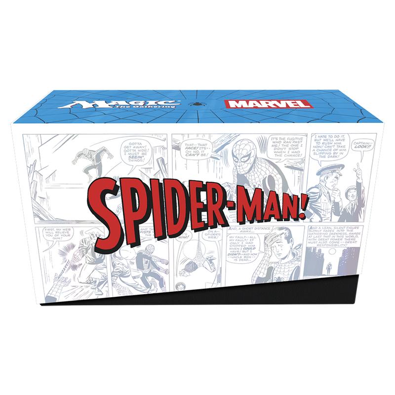 MTG: Spider-Man - Gift Bundle