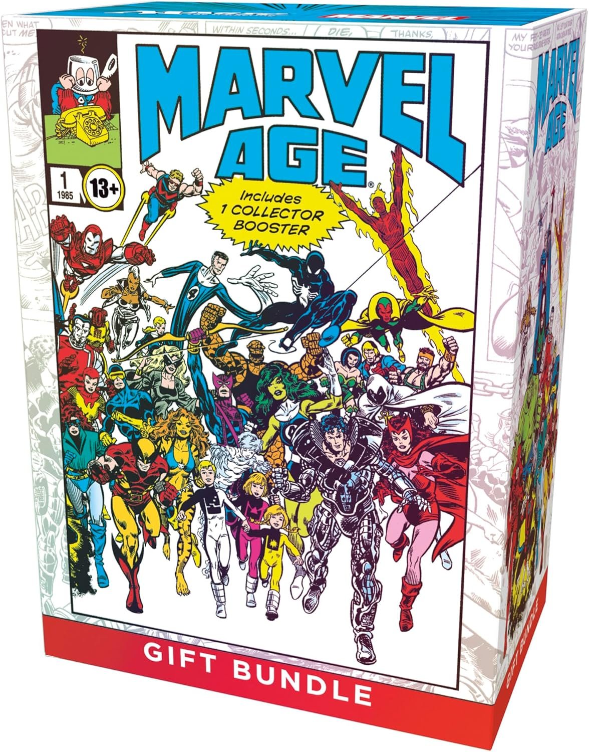 MTG: Marvel Super Heroes - Marvel Age - Gift Bundle