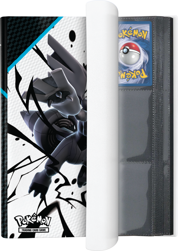 Black Bolt - Binder Collection-Kantocards