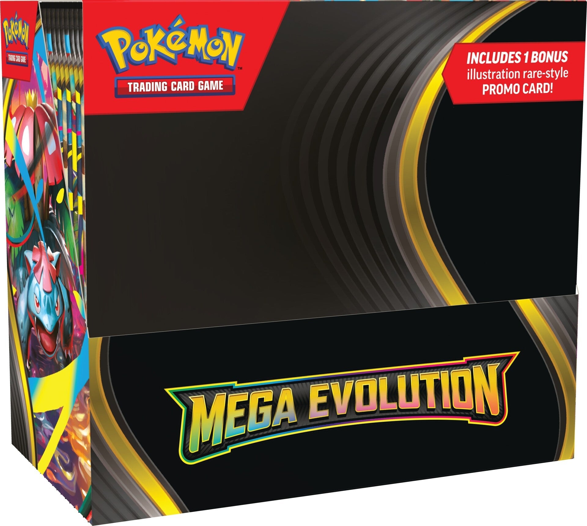 Mega Evolution - Booster Box (ESPAÑOL)