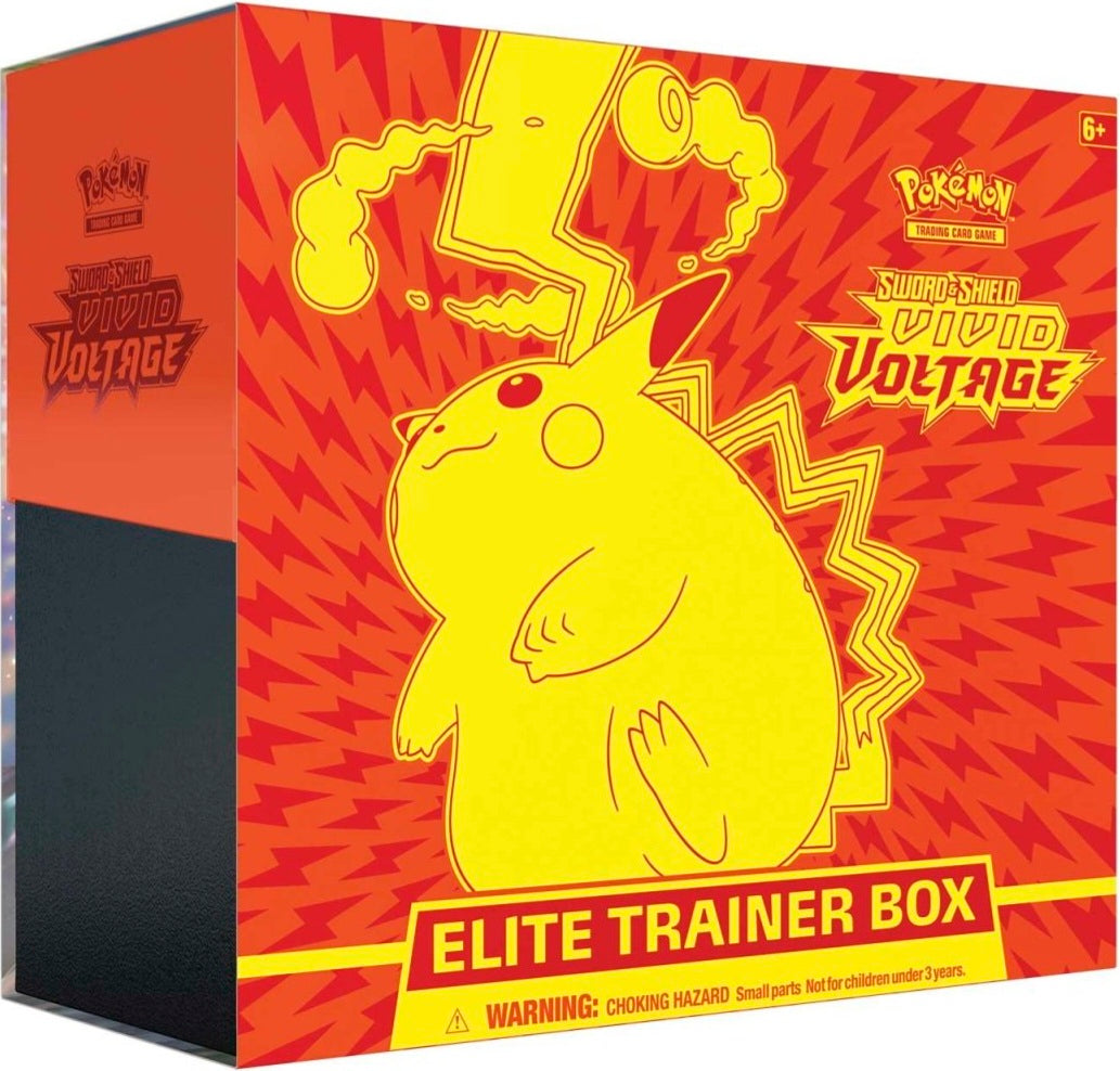 Vivid Voltage ETB