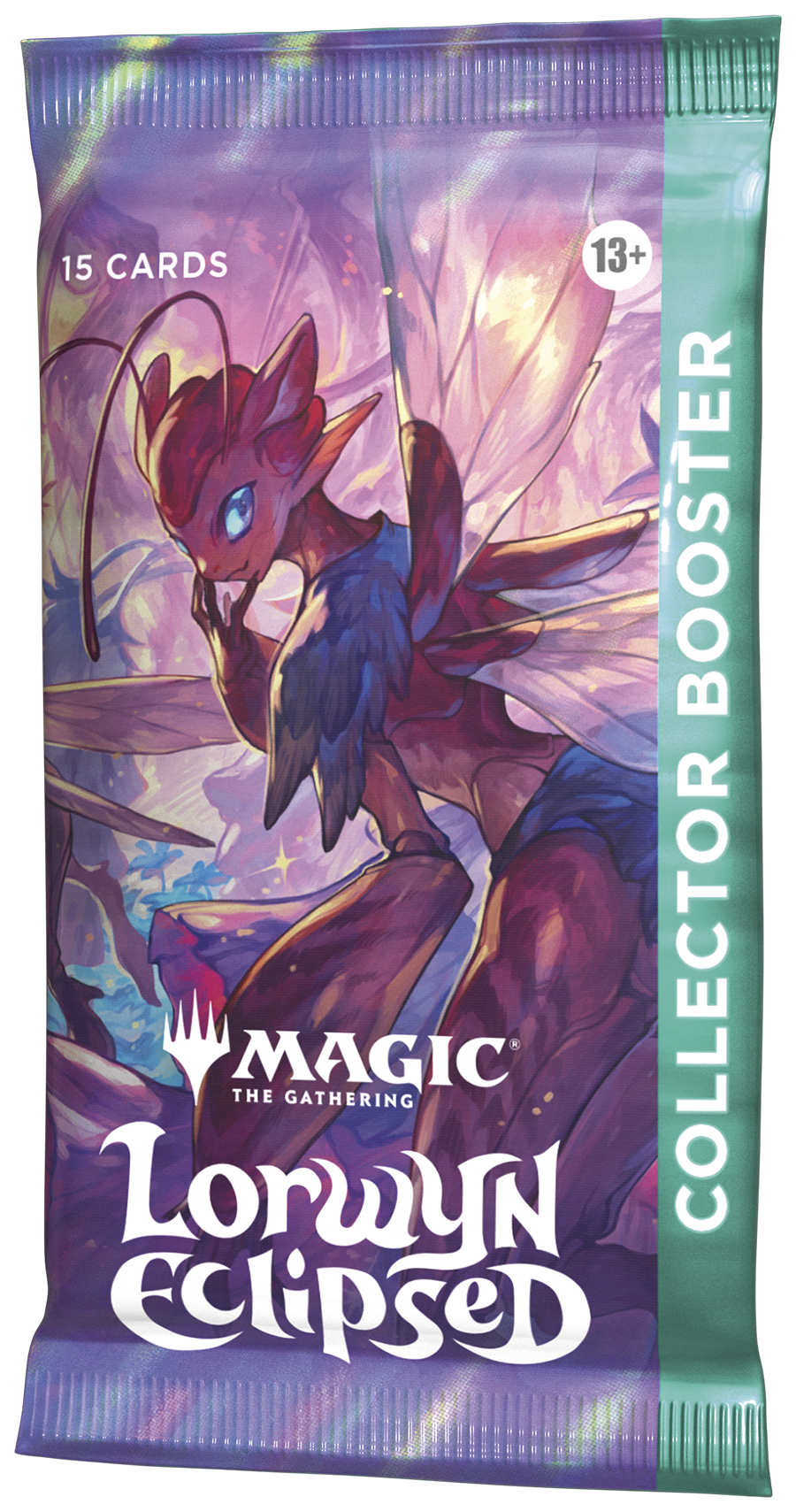 MTG: Lorwyn Eclipsed Collector's Booster Display (CASE)