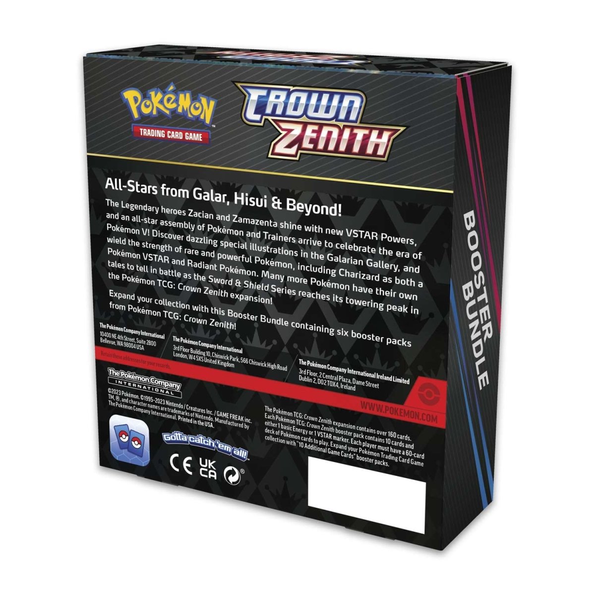 Crown Zenith Box