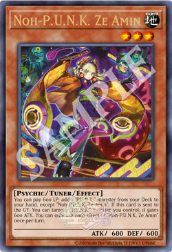 Yu-Gi-Oh! Battles of Legend: Monster Mayhem - Display-Kantocards