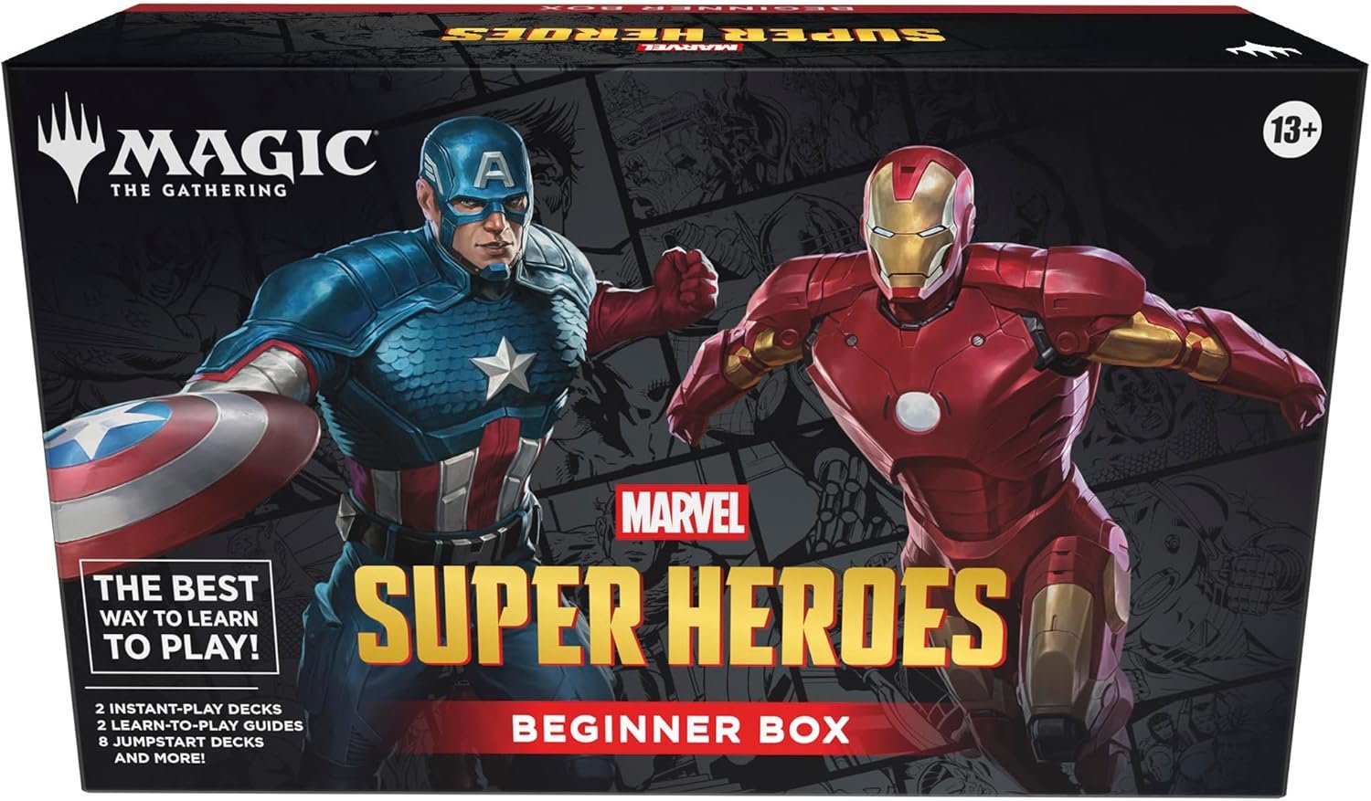 MTG: Marvel Super Heroes - Beginner Box