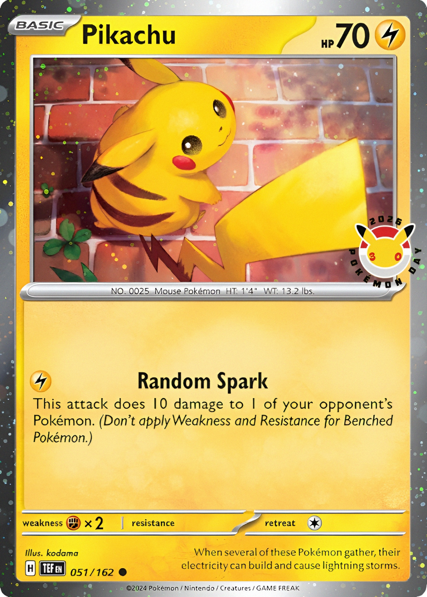 Pokémon Day 2026 Collection - PREVENTA