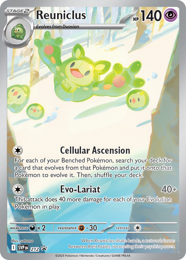 Black Bolt Reuniclus