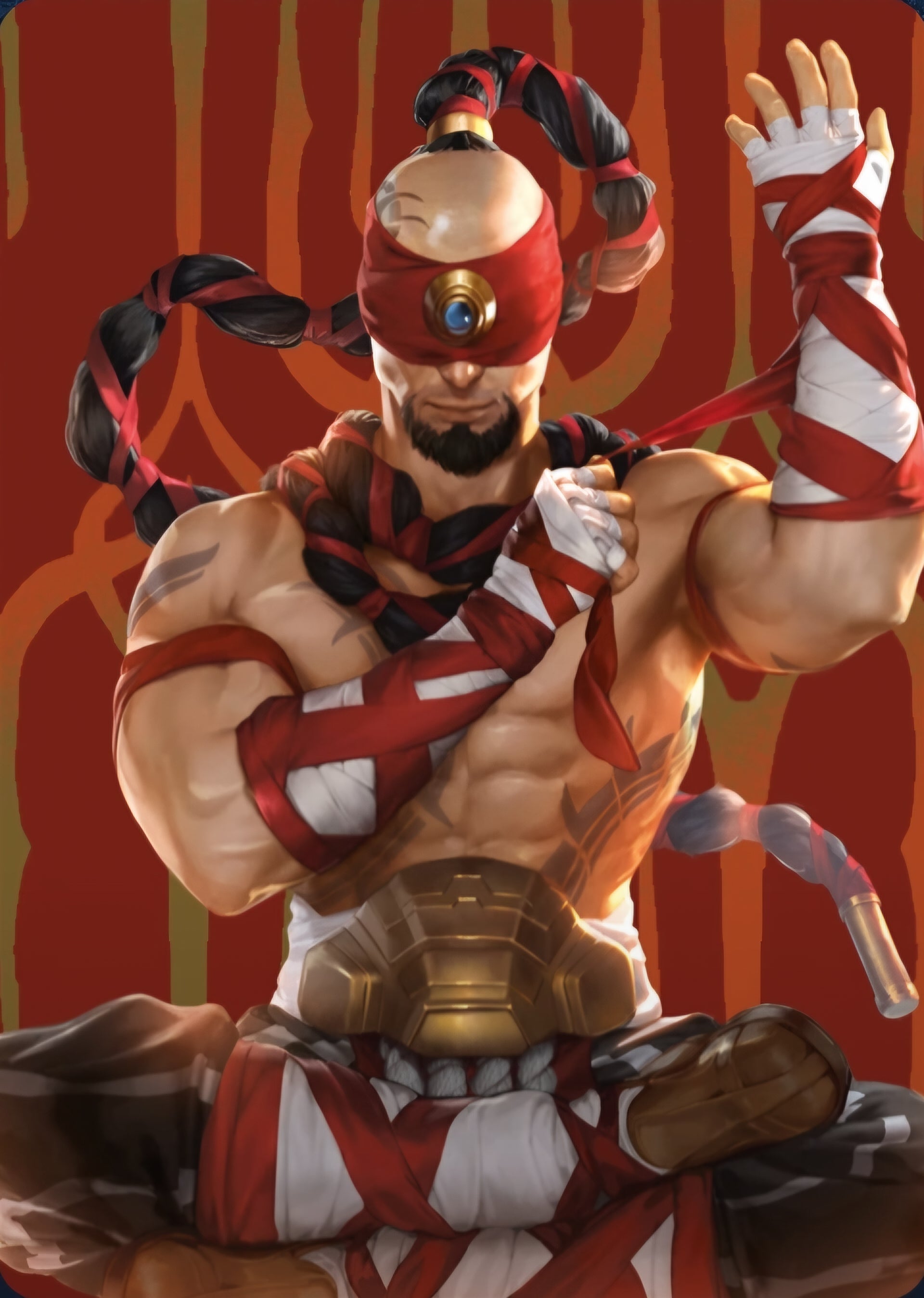 Riftbound Lee Sin