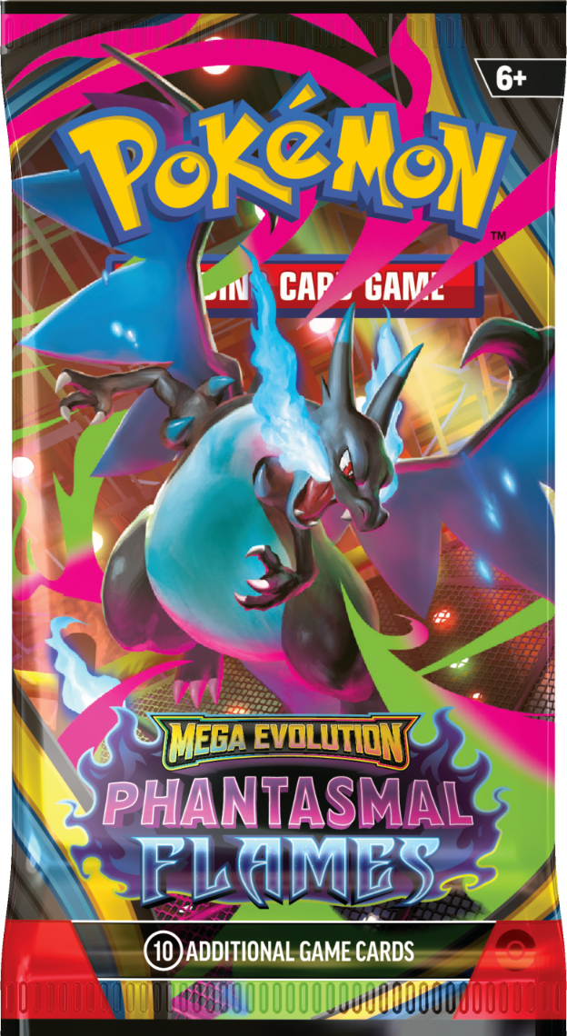 Phantasmal Flames - Booster Box (ESPAÑOL)