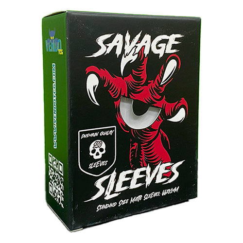 Savage Sleeves