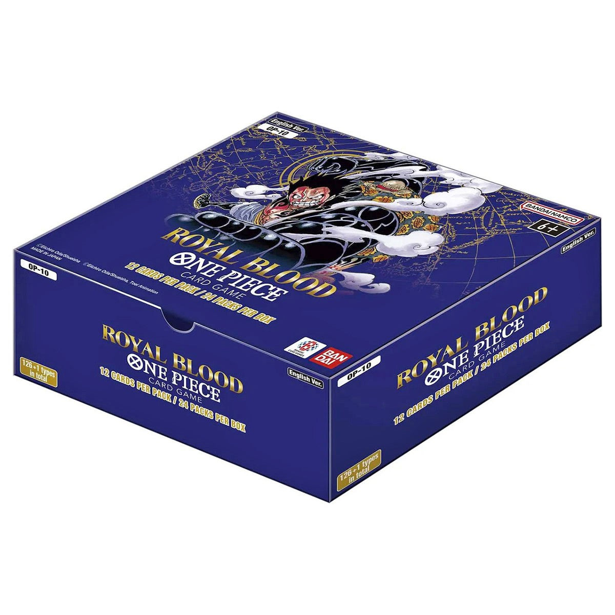 Royal Blood - Booster Box (OP-10)