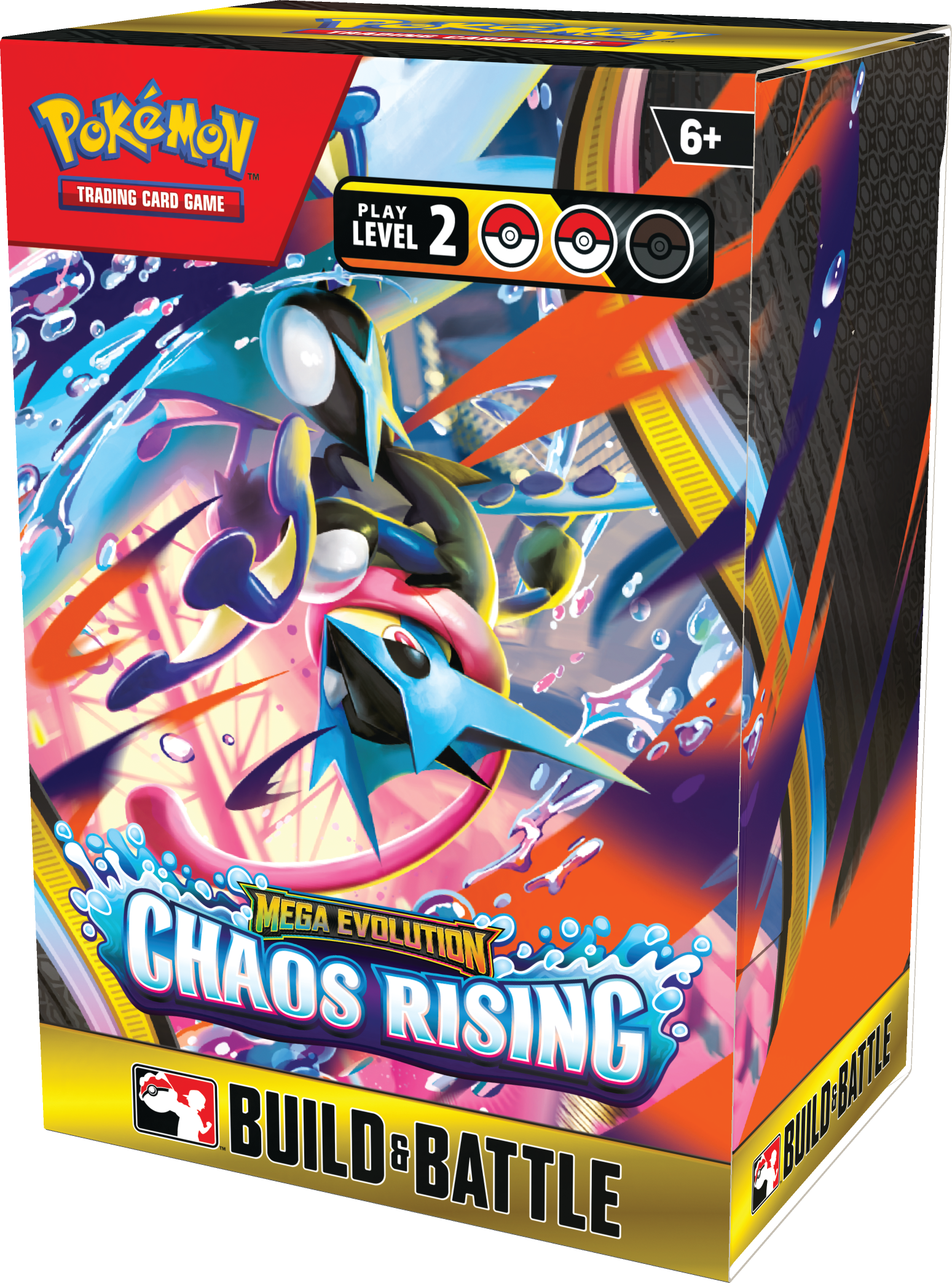 Chaos Rising - Build & Battle(PREVENTA)