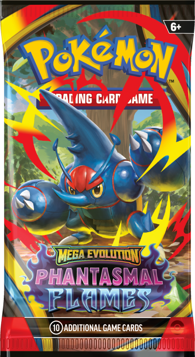 Phantasmal Flames - Booster Box (ESPAÑOL)