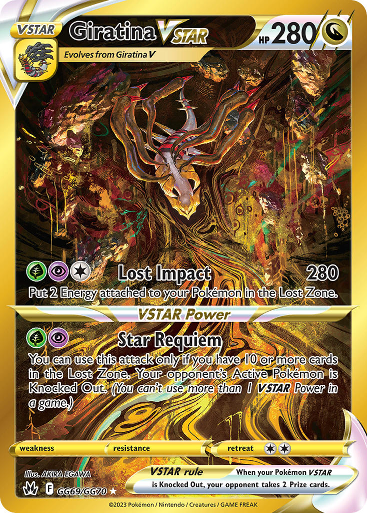Giratina Crown