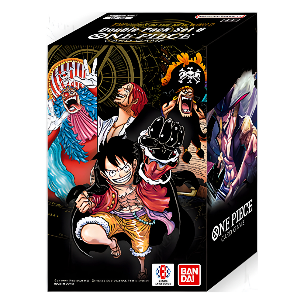 Paquete One Piece Double Pack Set 5-6-7-Kantocards