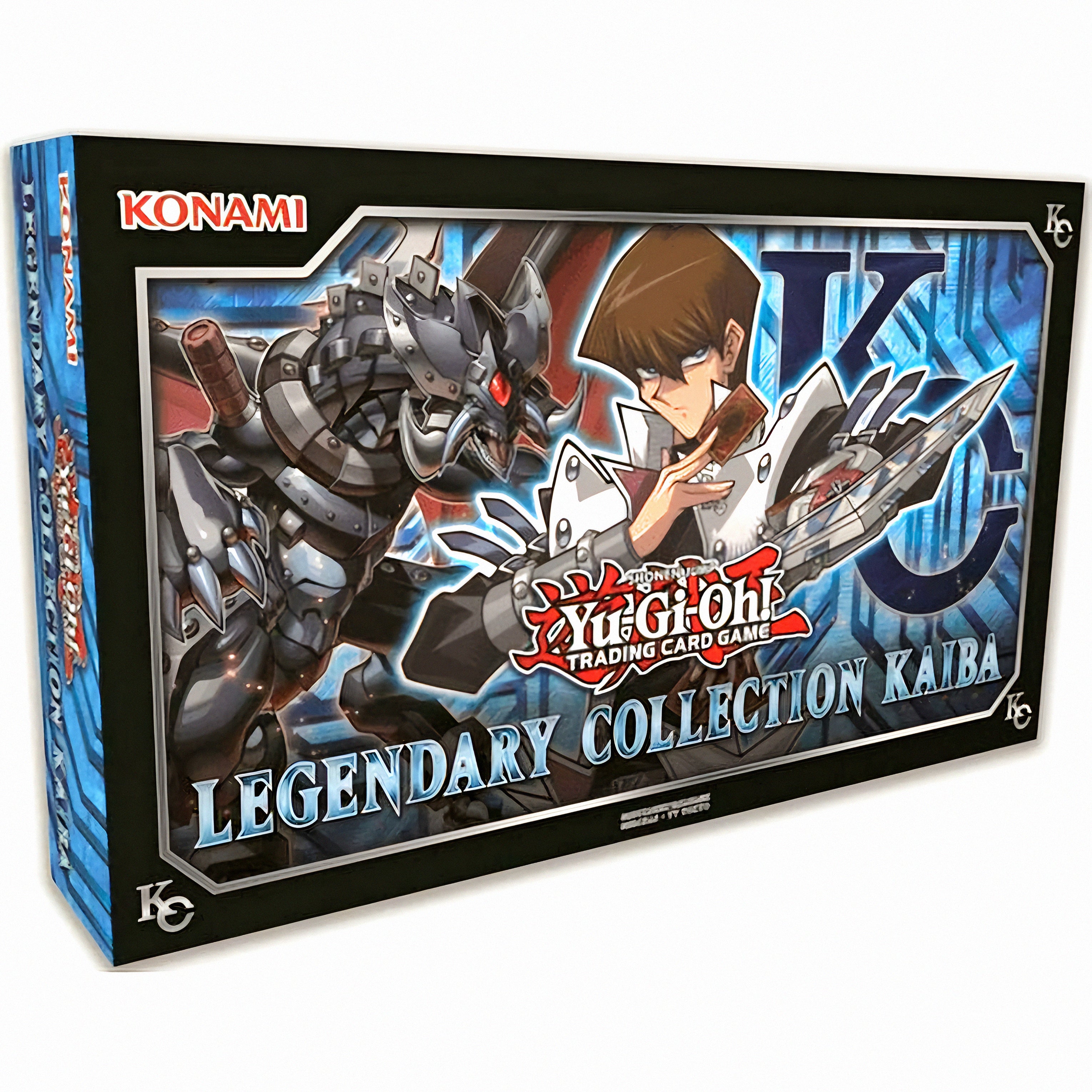 Yu-Gi-Oh! Legendary Collection Kaiba - REPRINT (INGLÉS)