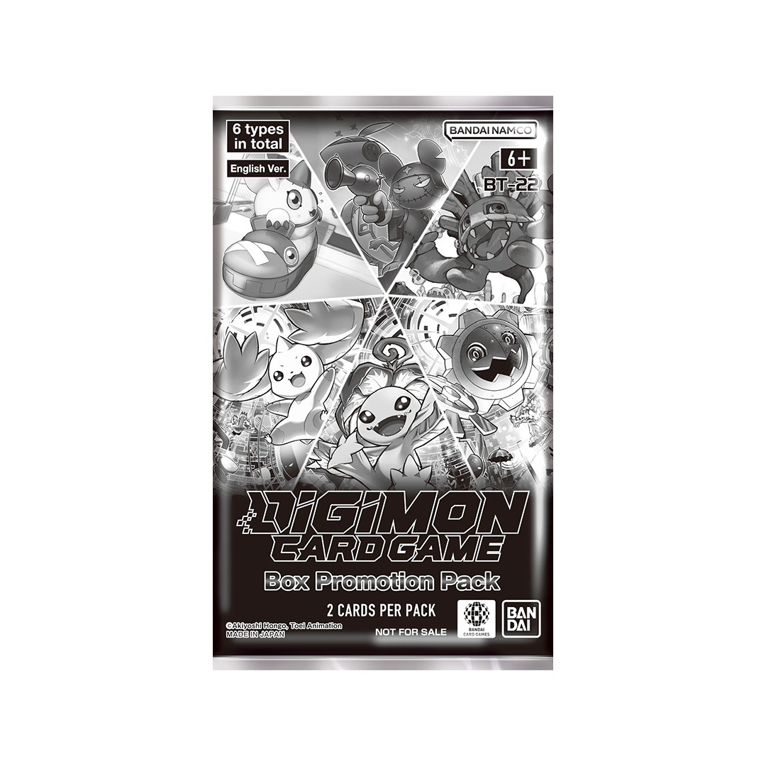 Cyber Eden Promotion Pack