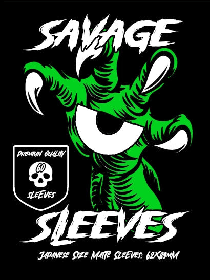 Savage Sleeves