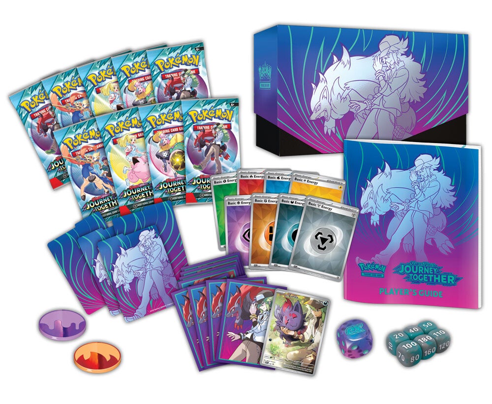 Journey Together ETB
